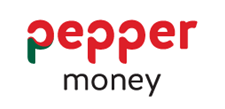 pepper money